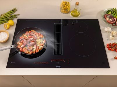 Kochfeld von Gorenje